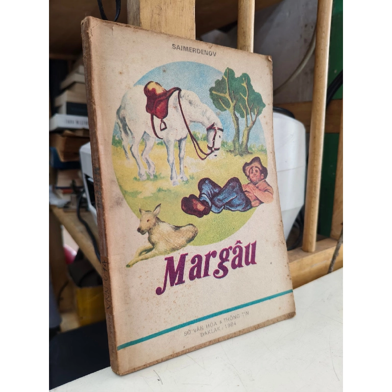 Margâu - Saimerdenov 1026832