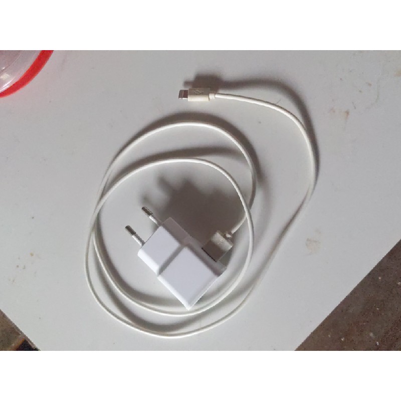 Củ và cáp sạc iphone 15207