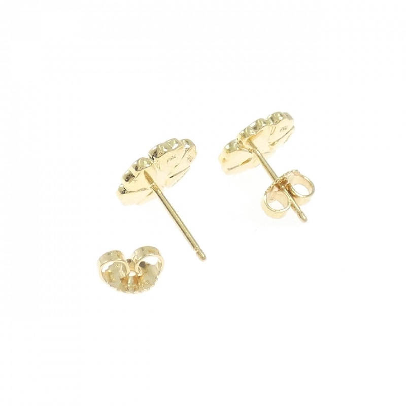 Bông tai Tiffany Crown of Heart - Hàng hiệu Authentic 846056