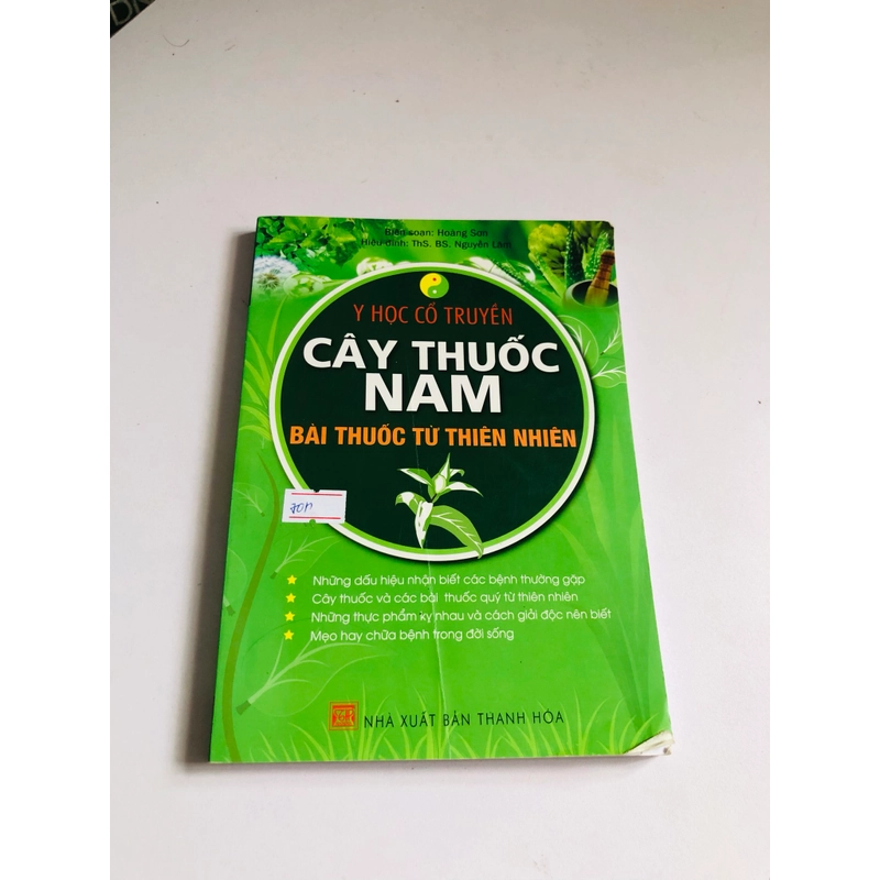 Y HỌC CỔ TRUYỀN CÂY THUỐC NAM BÀI THUỐC TỪ THIÊN NHIÊN  548740