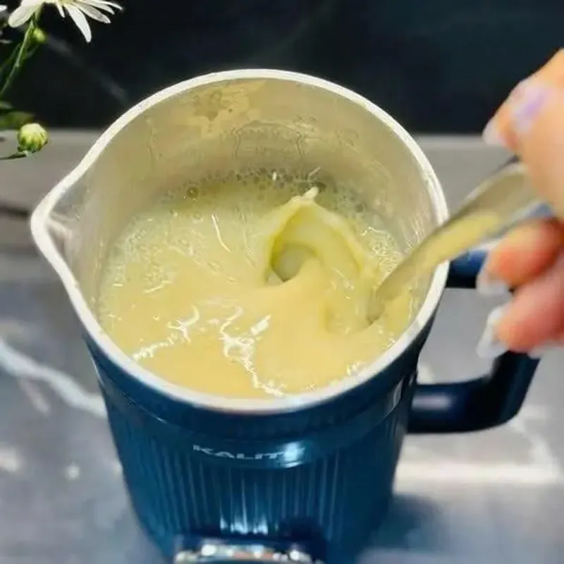 Máy làm sữa hạt mini Kalite KCB12B đa năng dung tích 1200ml 792876