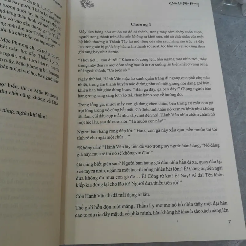 BỔN VƯƠNG Ở ĐÂY - CỬU LỘ PHI HƯƠNG 784332