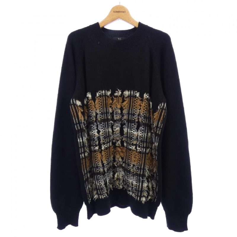 Y's YV-K74-149 Áo len 628292