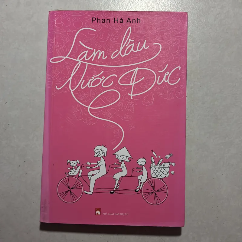 Làm dâu nước Đức - Phan Hà Anh 759312