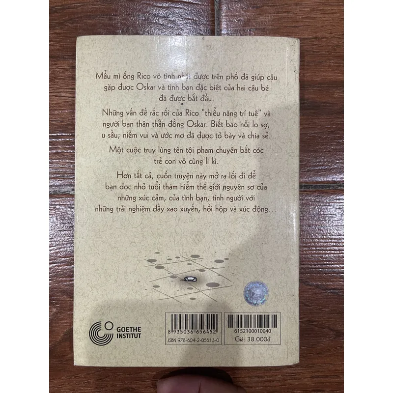 Rico, Oskar và những bóng đen bí ẩn - Andreas Steinhoefel (8) 590707