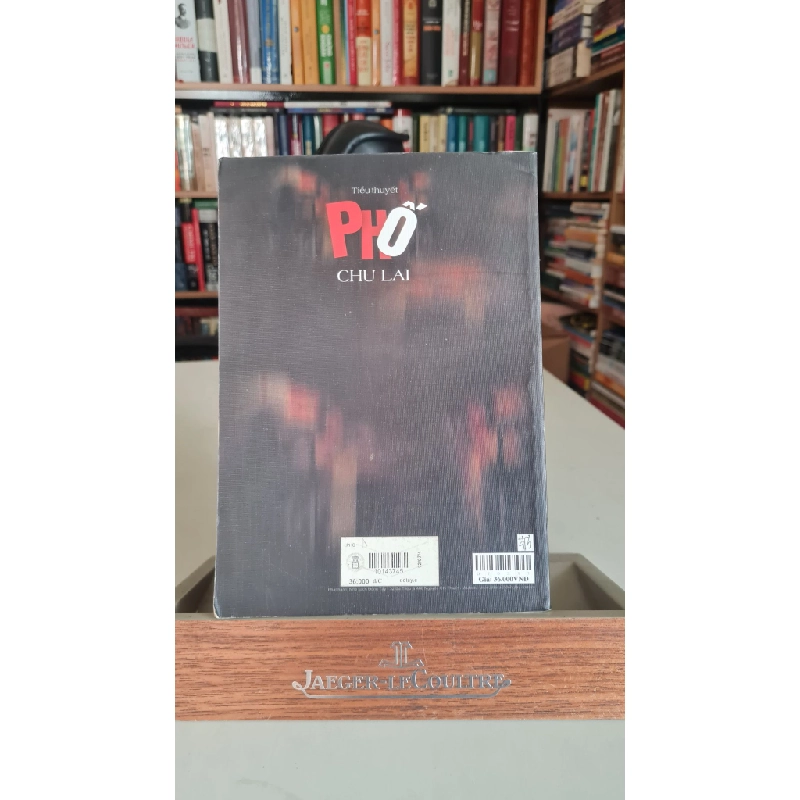 Phố mới 80% ố nhẹ nhăn trang 2004 Chu Lai [1301] SÁCH VĂN HỌC 405330