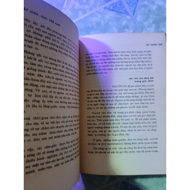 Phương pháp Giáo dục Trẻ con" - Maurice Tieche. 1044157