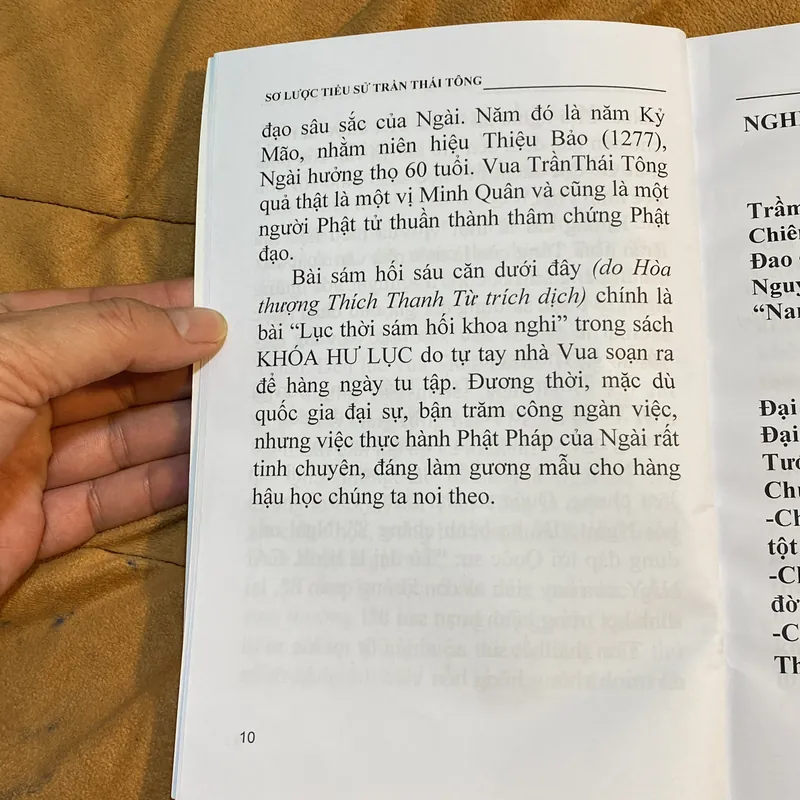 Khóa Lễ Tại Thiền Viện Trúc Lâm- Soạn dịch: HT Thích Thanh Từ 605399