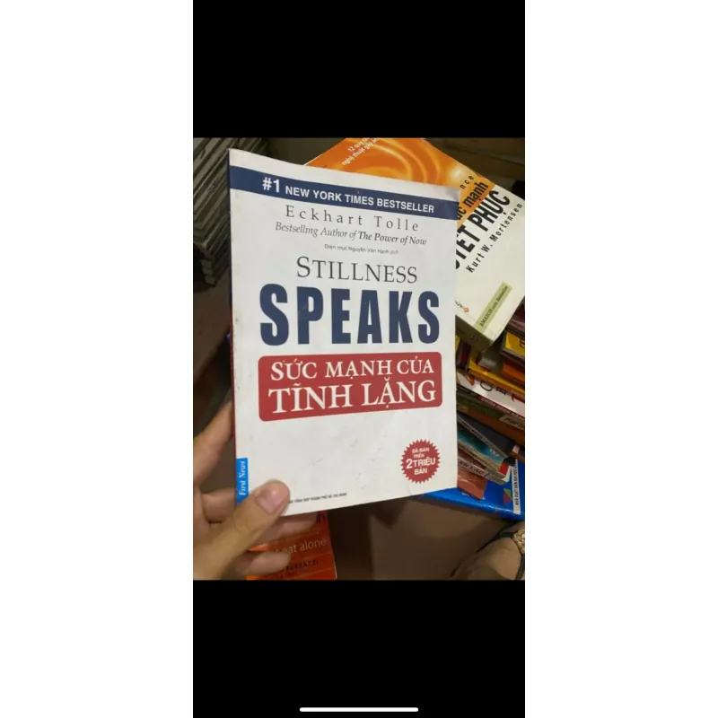 Sức mạnh của tĩnh lặng 308288