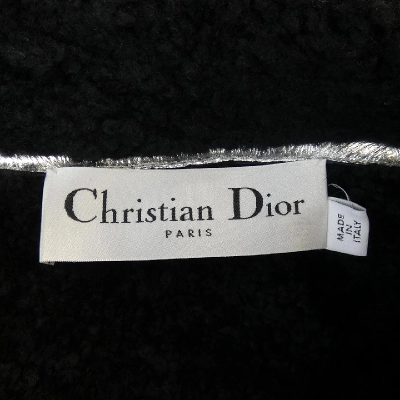 【Mã giảm giá】Áo khoác lông cừu CHRISTIAN DIOR 638986