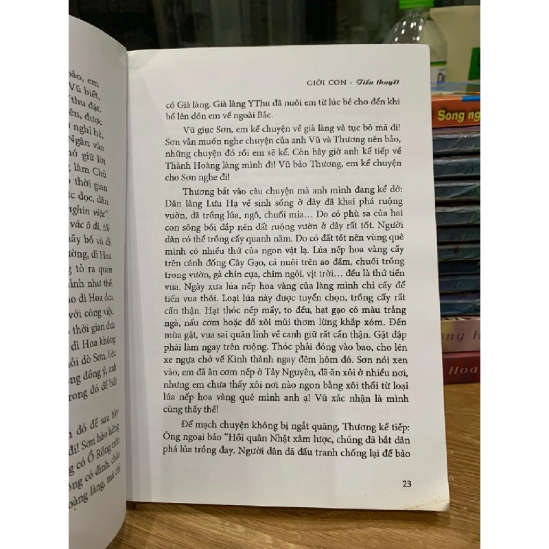 Giời con -Trần Văn Miều 781446