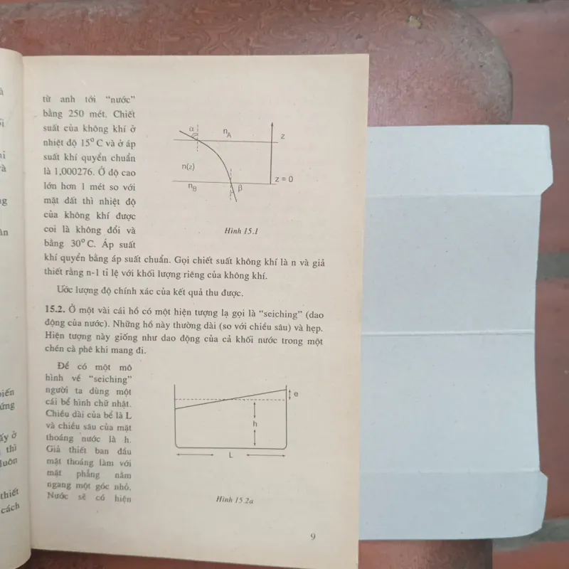 Bài thi Vật lý quốc tế 2 996462