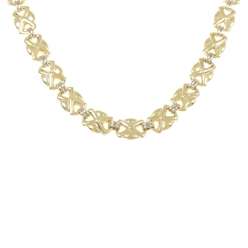 Necklace ウノアエレ 750YG/750WG - Hàng hiệu Authentic 843296