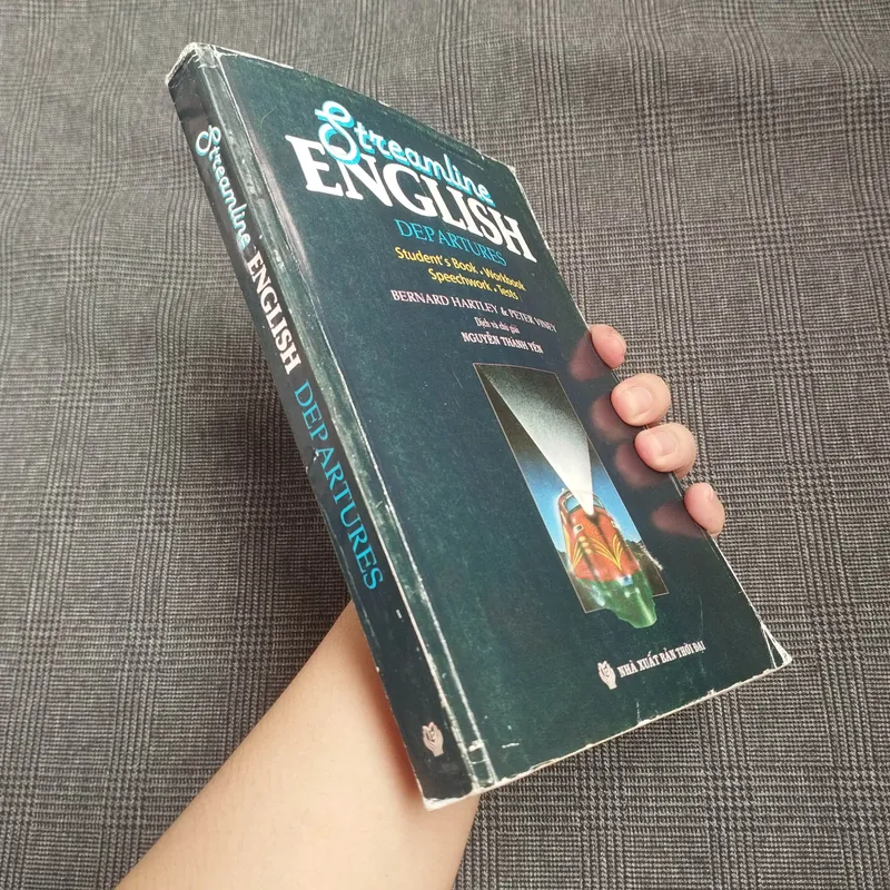 Streamline English - Departures - Student's Book & Workbook - Nguyễn Thành Yến (chú giải) 707002