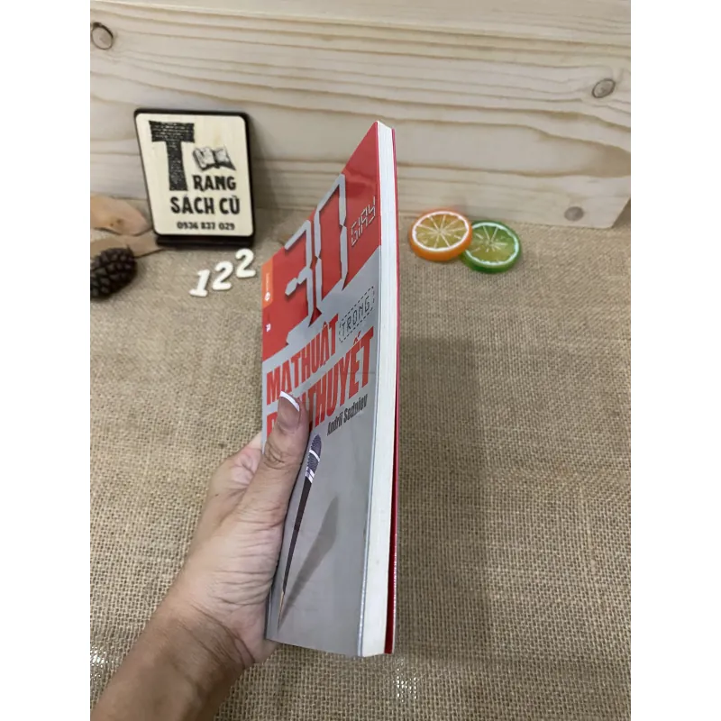 30 Giây ma thuật diễn thuyết 927201