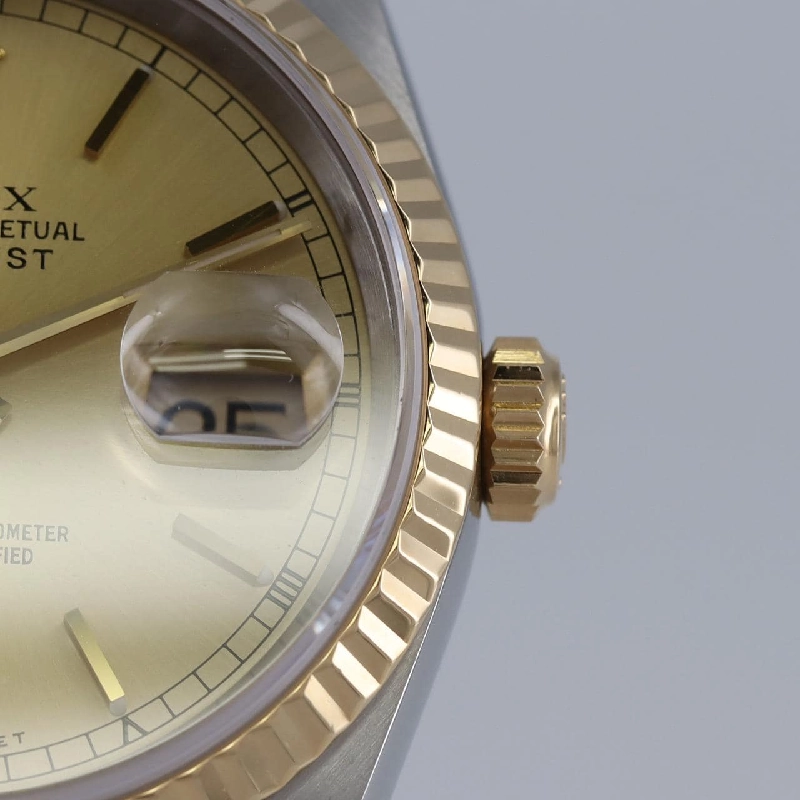 Đồng hồ Rolex Datejust 16233 SSxYG tự động W - Hàng hiệu chính hãng 882156