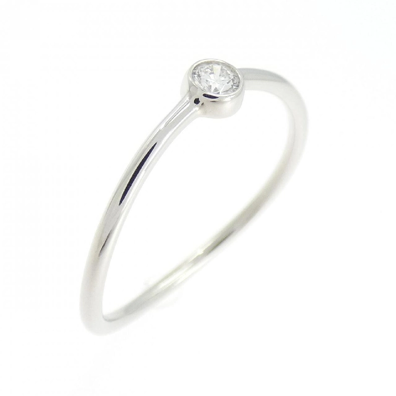 Nhẫn Tiffany Wave Single Row - Hàng hiệu Authentic 837058