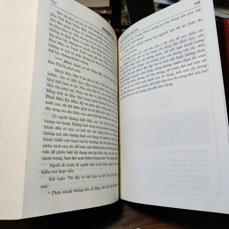 Dự Đoán Theo Tứ Trụ - Thiệu Vĩ Hoa  1021247