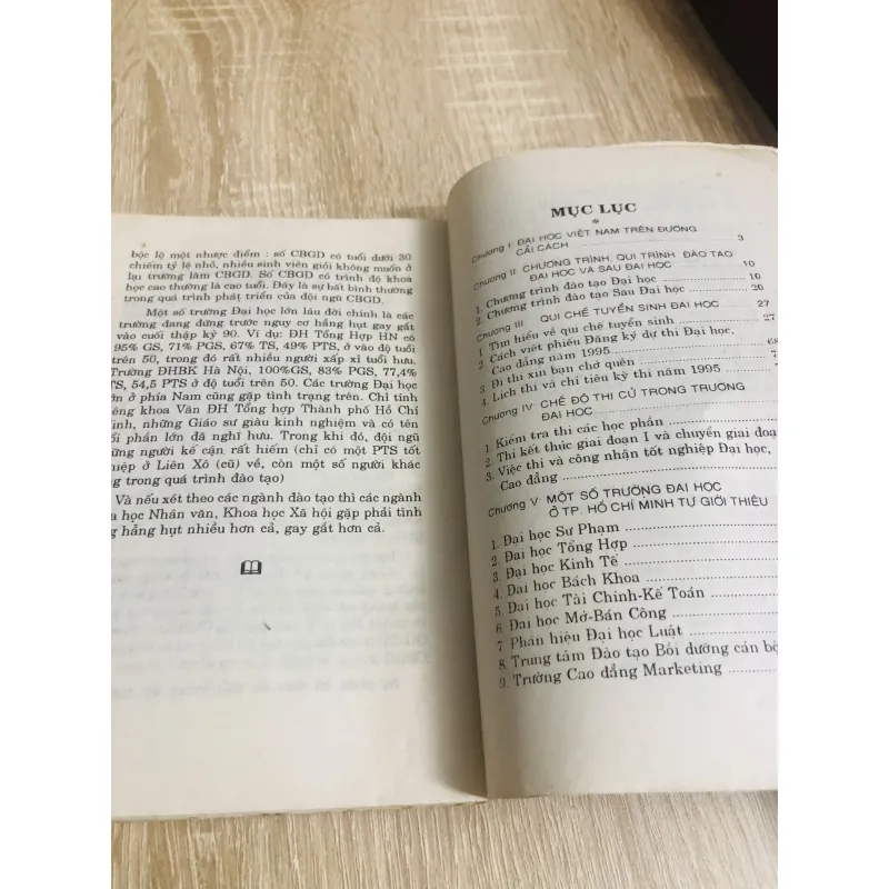 CHỈ NAM ĐẠI HỌC  932007