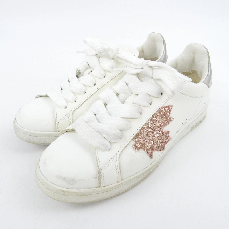 Giày thể thao DSQUARED2 BOXER - Hàng hiệu Authentic 827646