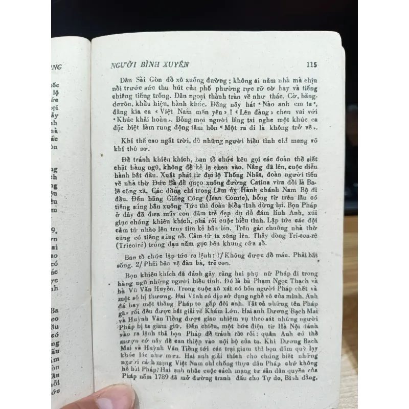 Người Bình Xuyên  971902