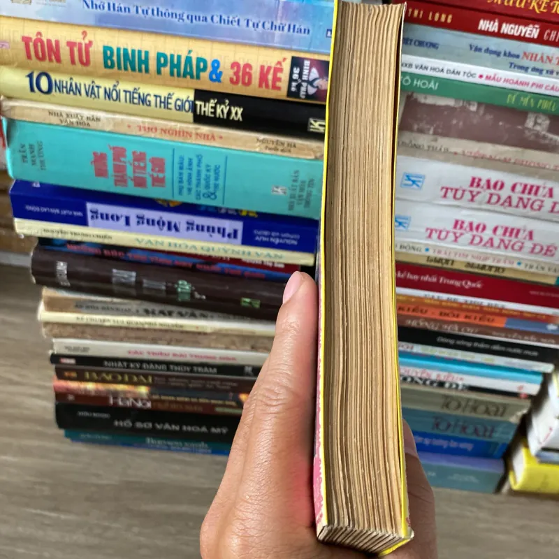 TINH HOA MƯU TRÍ TRONG TAM QUỐC (XB 1996) 753179