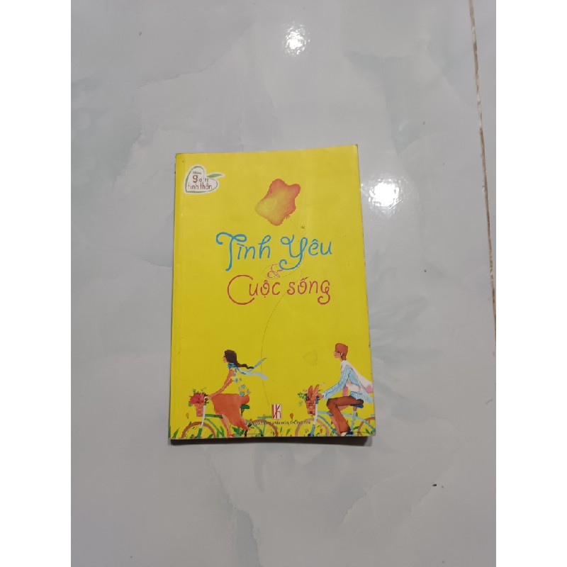 Tình yêu và cuộc sống - (Mua 2 sản phẩm được tặng kèm) 23387