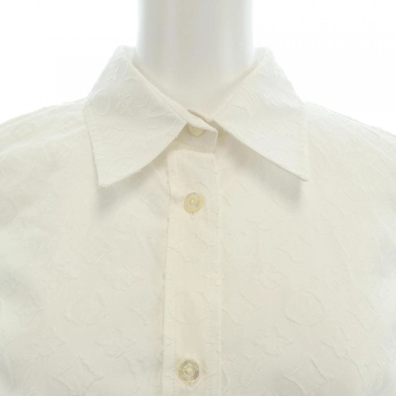 Louis Vuitton LOUIS VUITTON Áo blouse họa tiết monogram FNBL25AQV - Hàng hiệu Chính hãng 774499