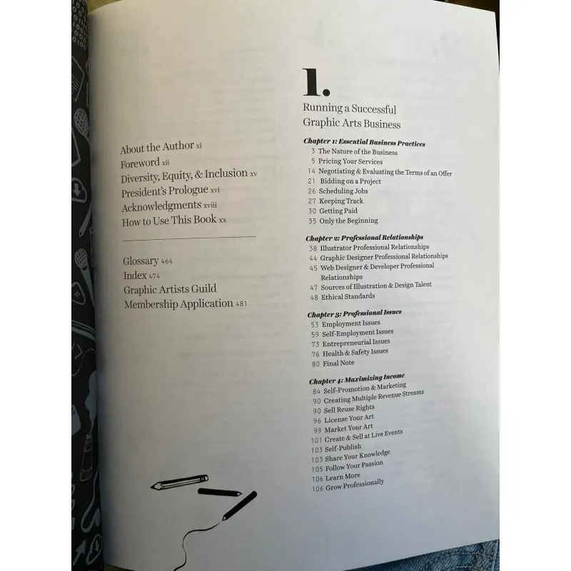 Graphic Artists Guild Handbook, 16th Edition: Pricing & Ethical Guidelines 1003273