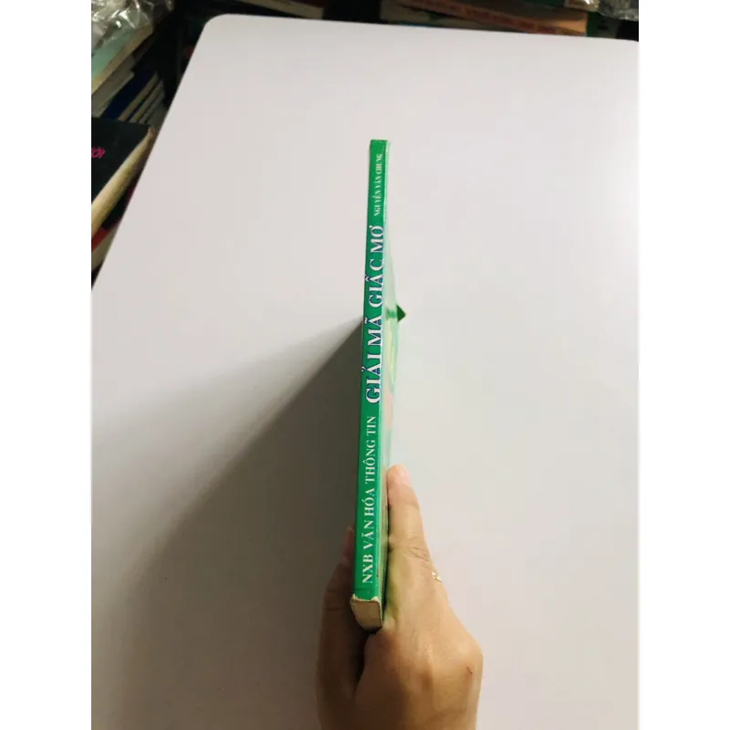 GIẢI MÃ GIẤC MƠ  727572