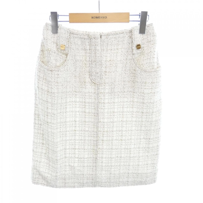 【Mã giảm giá】【Cổ điển】Chanel CHANEL Váy 653606