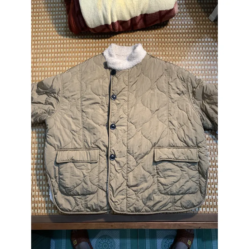 Áo khoác phao trần tràm 973416