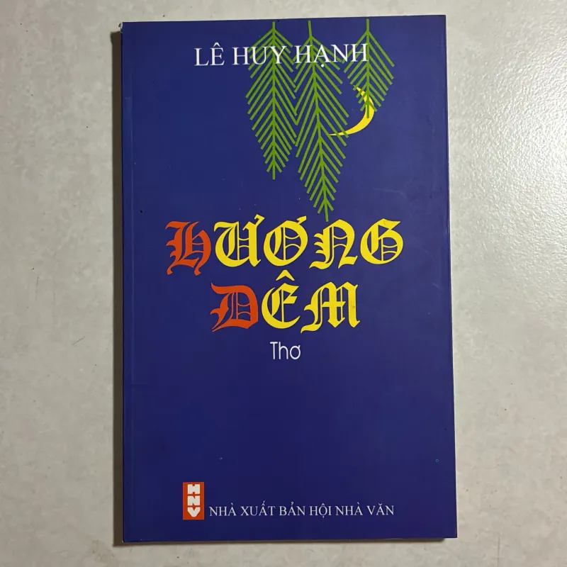 Hương đêm - lê huy hạnh 800329