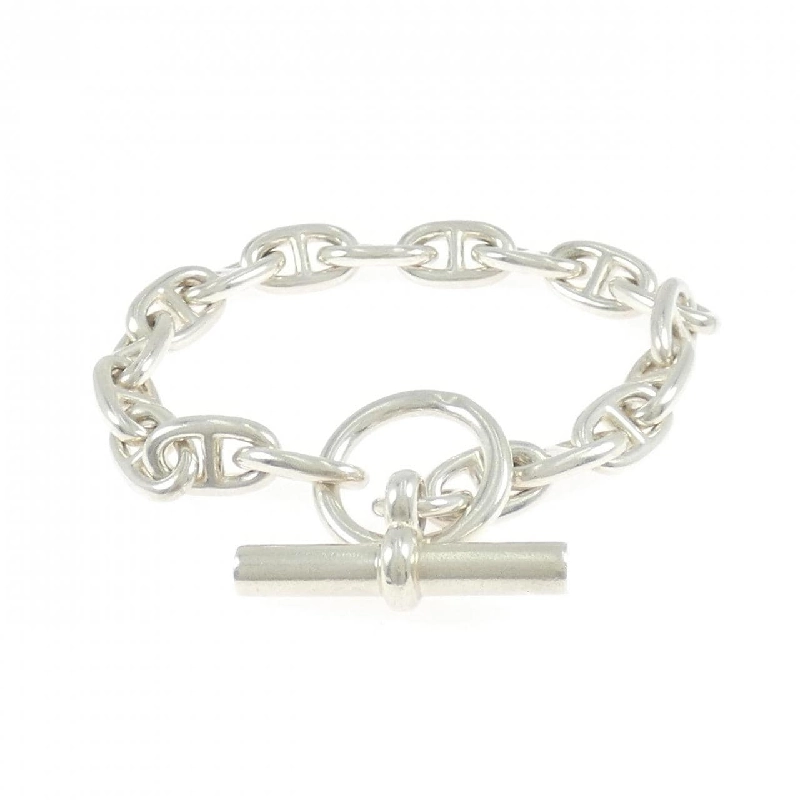 Vòng tay Hermès Chaine d'Ancre PM - Hàng hiệu Authentic 846557