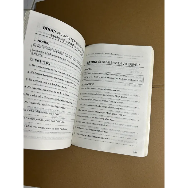 Chuẩn kiến thức về đặt câu tiếng anh 732379