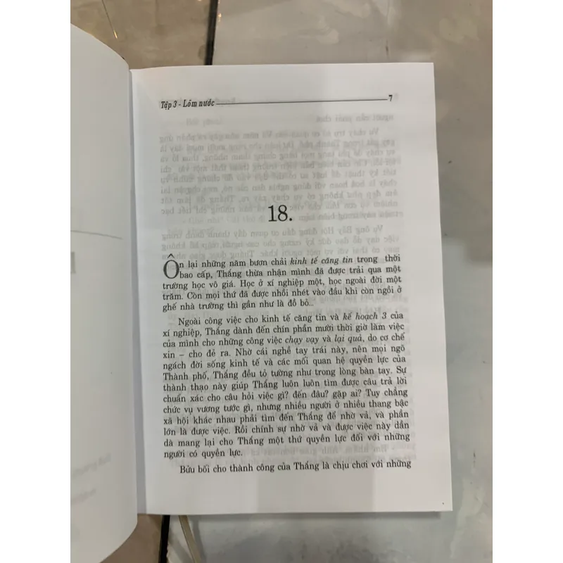 DÒNG ĐỜI (TẬP III VÀ IV) - NGUYỄN TRUNG 688166