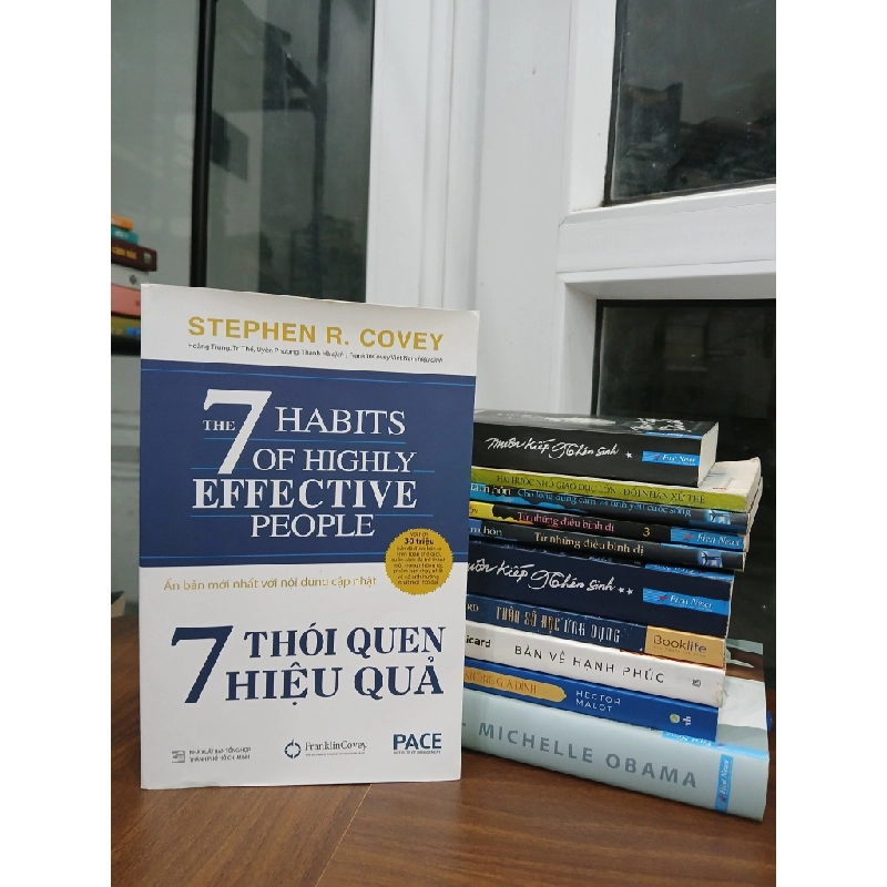 7 thói quen hiệu quả – Stephen R. Covey 551966