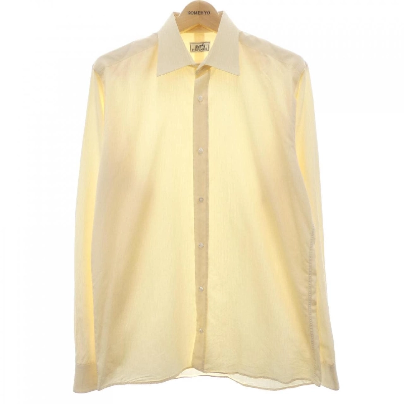 Áo sơ mi HERMES - Hàng hiệu Chính hãng 903871