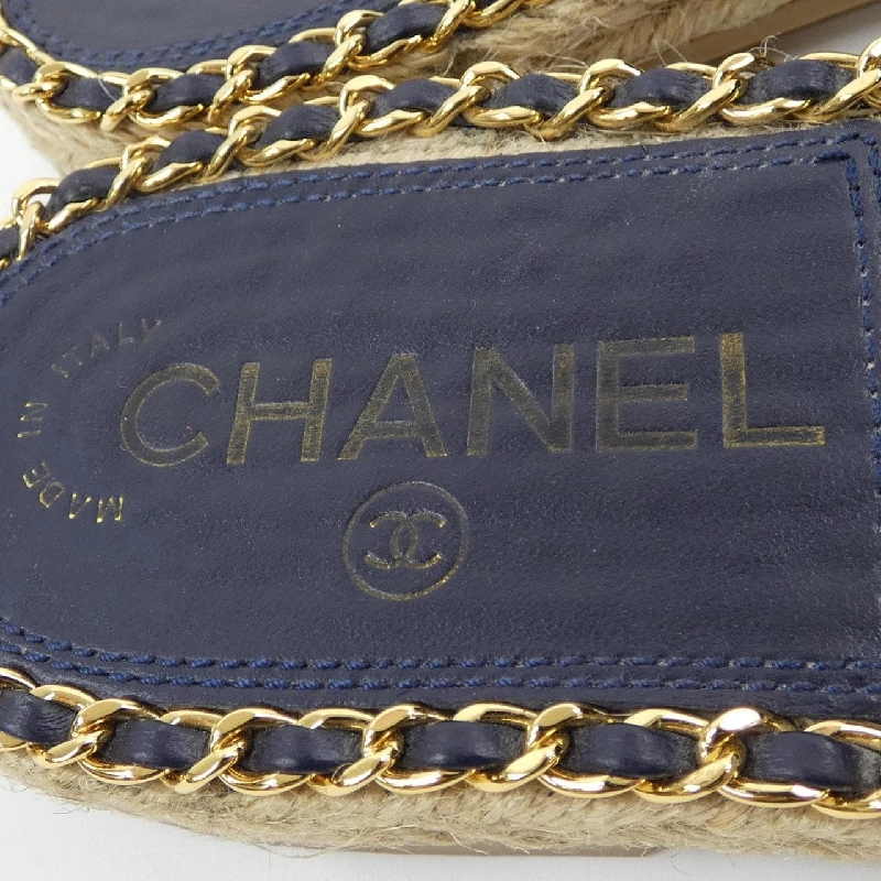 Giày sandal CHANEL G46153B18933 658146