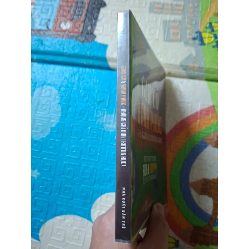 Giàu Có Hạnh Phúc Không Chỉ Qua Trường Học! 800136