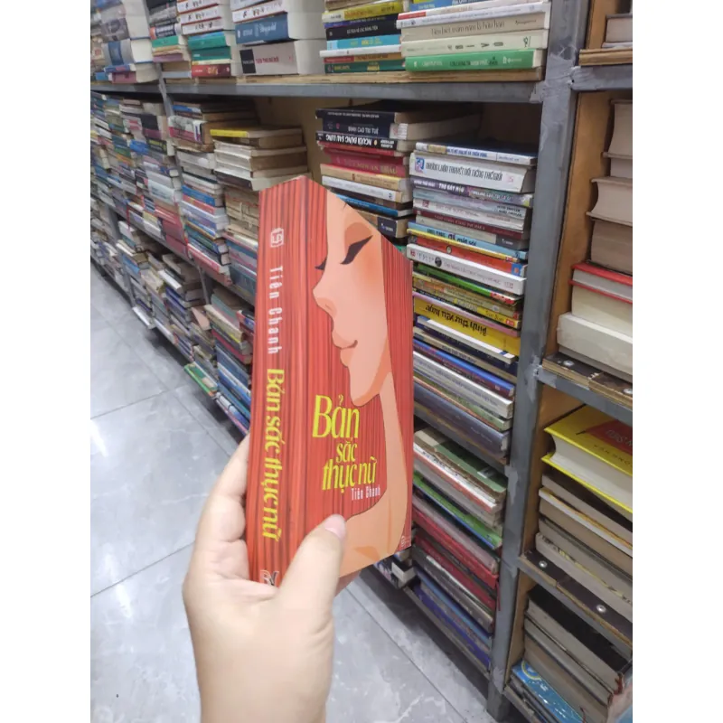 Sách: Bản sắc thụ nữ - Tiên chanh (B1) 717550