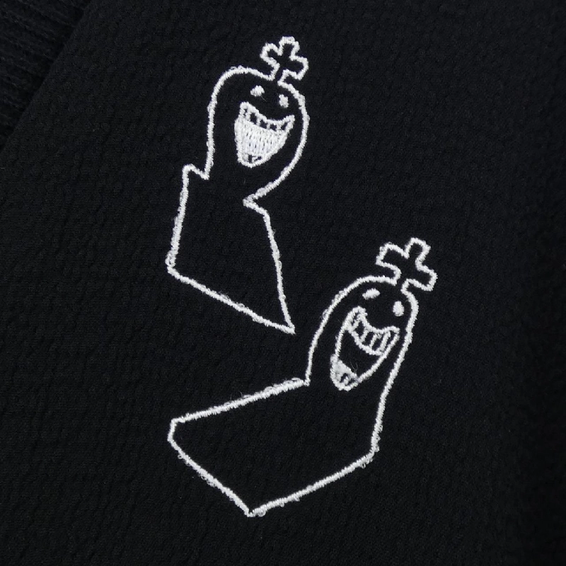 【Mã giảm giá】Áo khoác cardigan DEVASTEE 644353