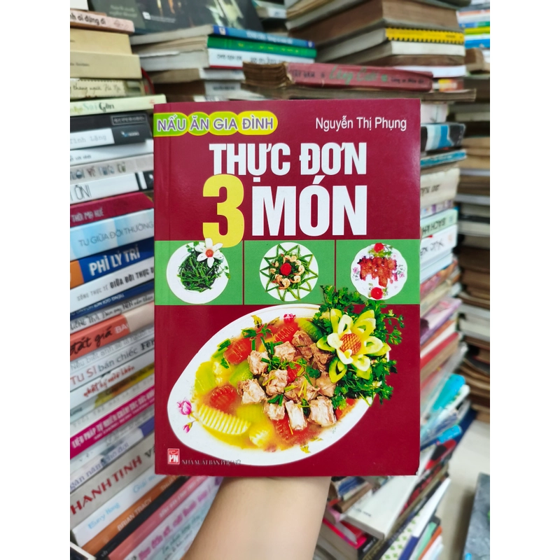 Thực đơn 3 món 🌱 508780