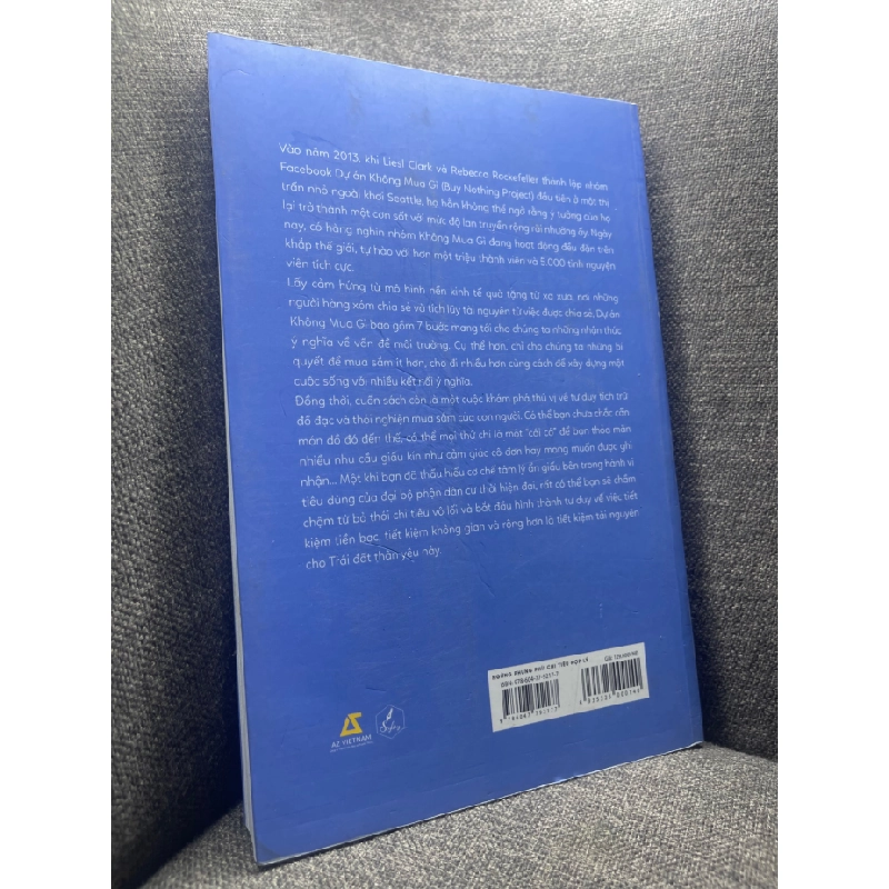 Ngừng phung phí chi tiêu hợp lý - Liesl Clark & Rebecca Rockefeller 2021 mới 90% HPB1204 182358