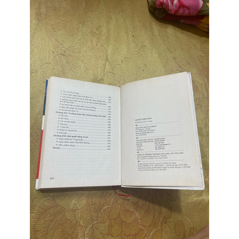 LỊCH SỬ NHẬT BẢN - MASON AND CAIGER 473022