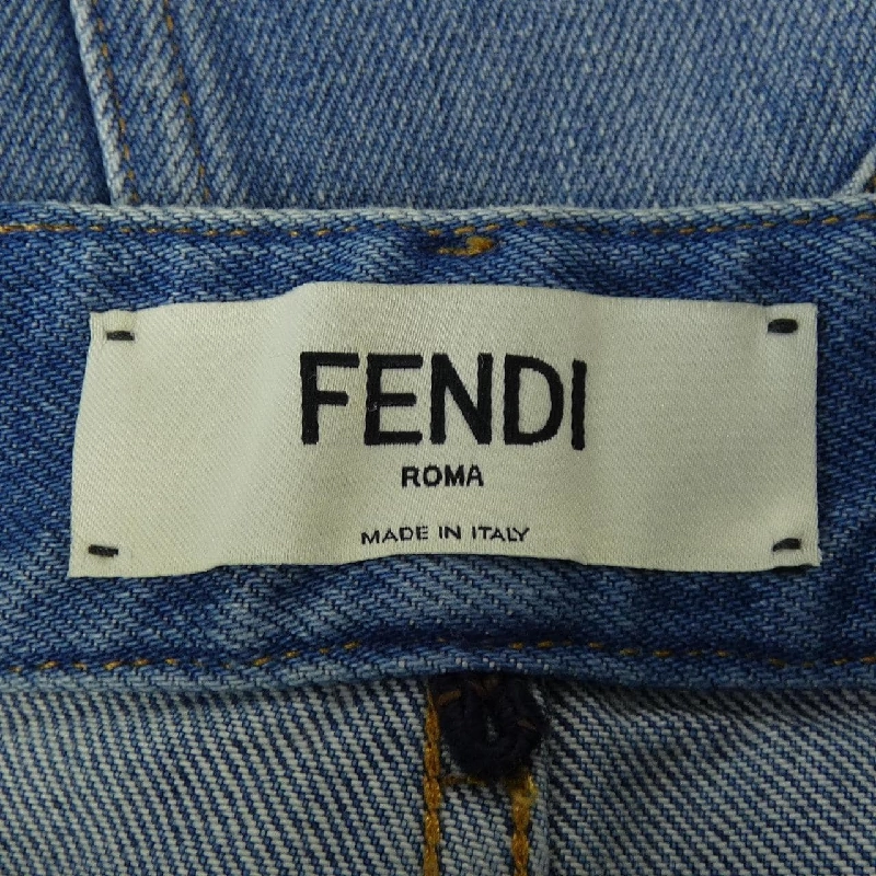FENDI FLQ565 ANQ7 Váy 645618
