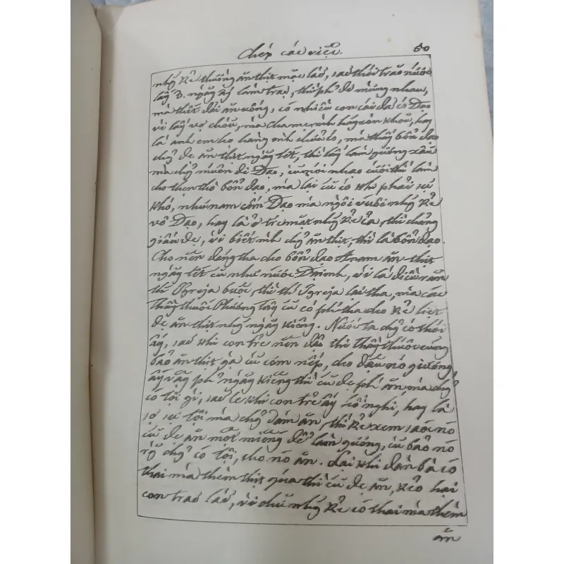 SÁCH SỔ SANG CHÉP CÁC VIỆC CỦA PHILIPPHÊ BỈNH - THANH LÃNG giới thiệu 719420