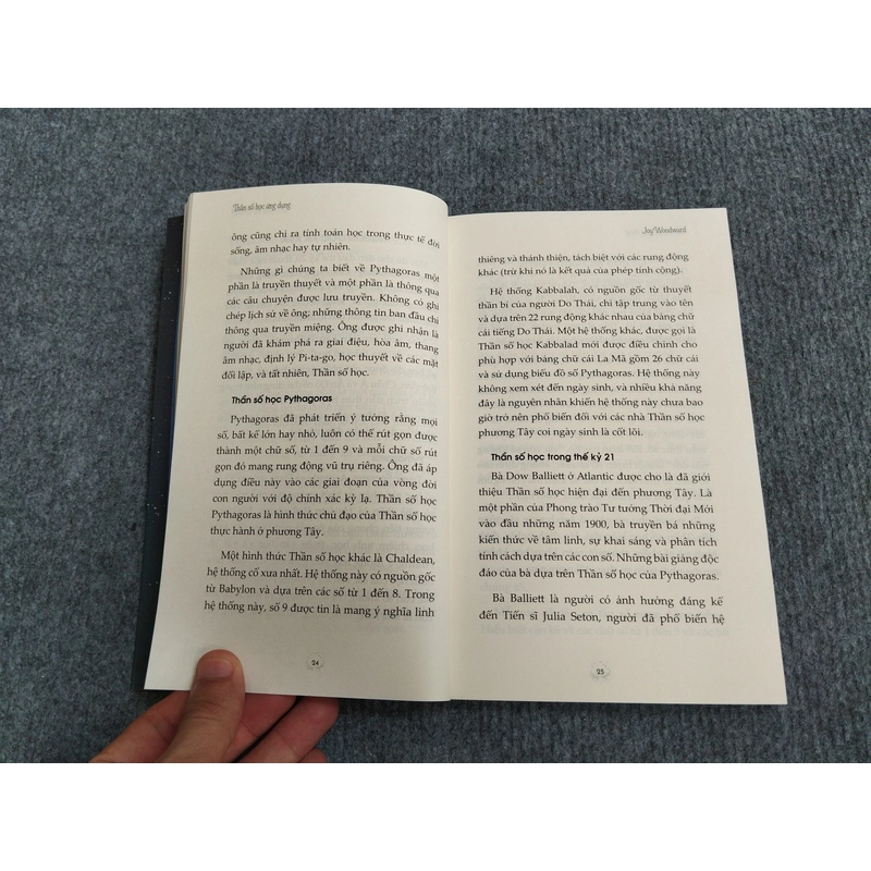 THẦN SỐ HỌC ỨNG DỤNG 539694
