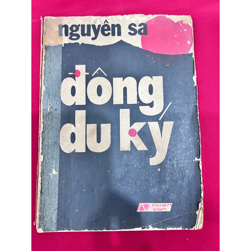 đông du ký - nguyên sa 361061