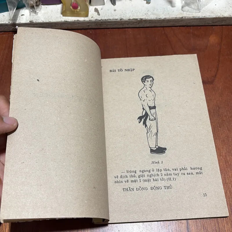II Võ Thuật Tinh Hoa (Bài Quyền): Đồng Tử Nghinh Chiến (Thiếu Lâm Nam Phái) - Kim Nhứt Phi 1041860